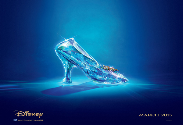 Disney кино компанийн “Cinderella” киноны анхны teaser trailer